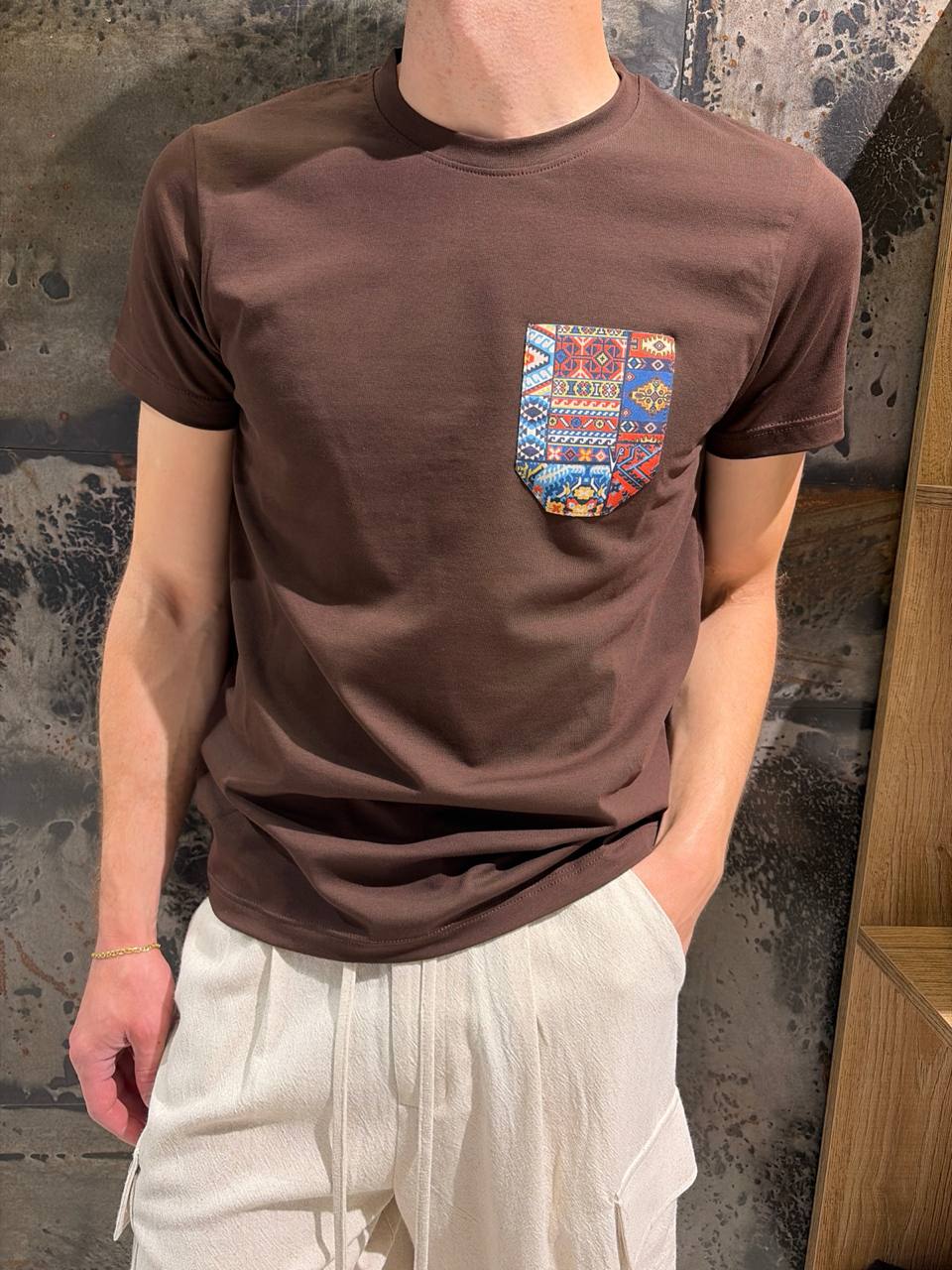 TSHIRT SHAWN