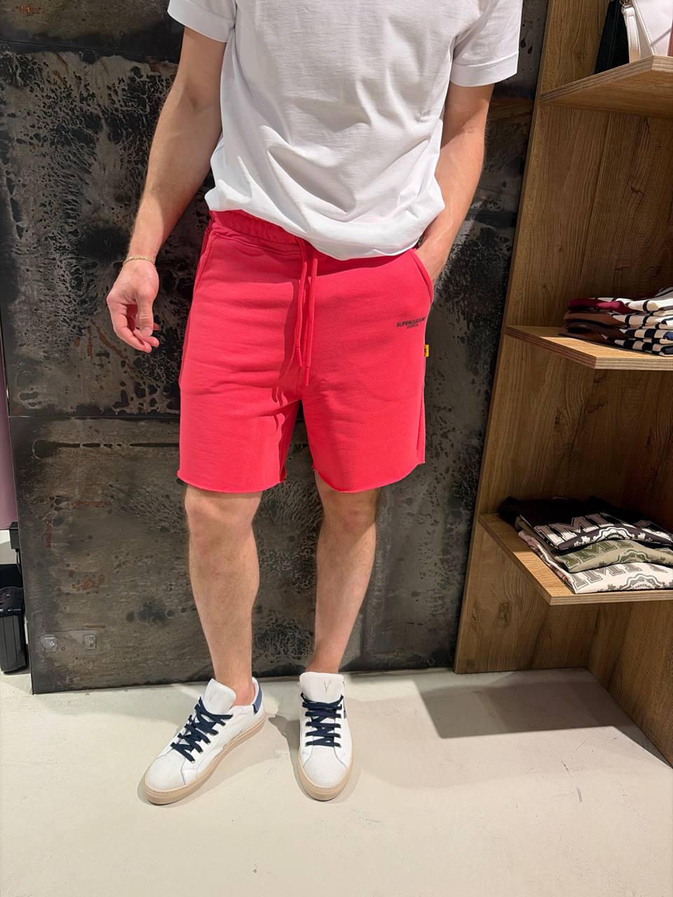 BERMUDA SKATER