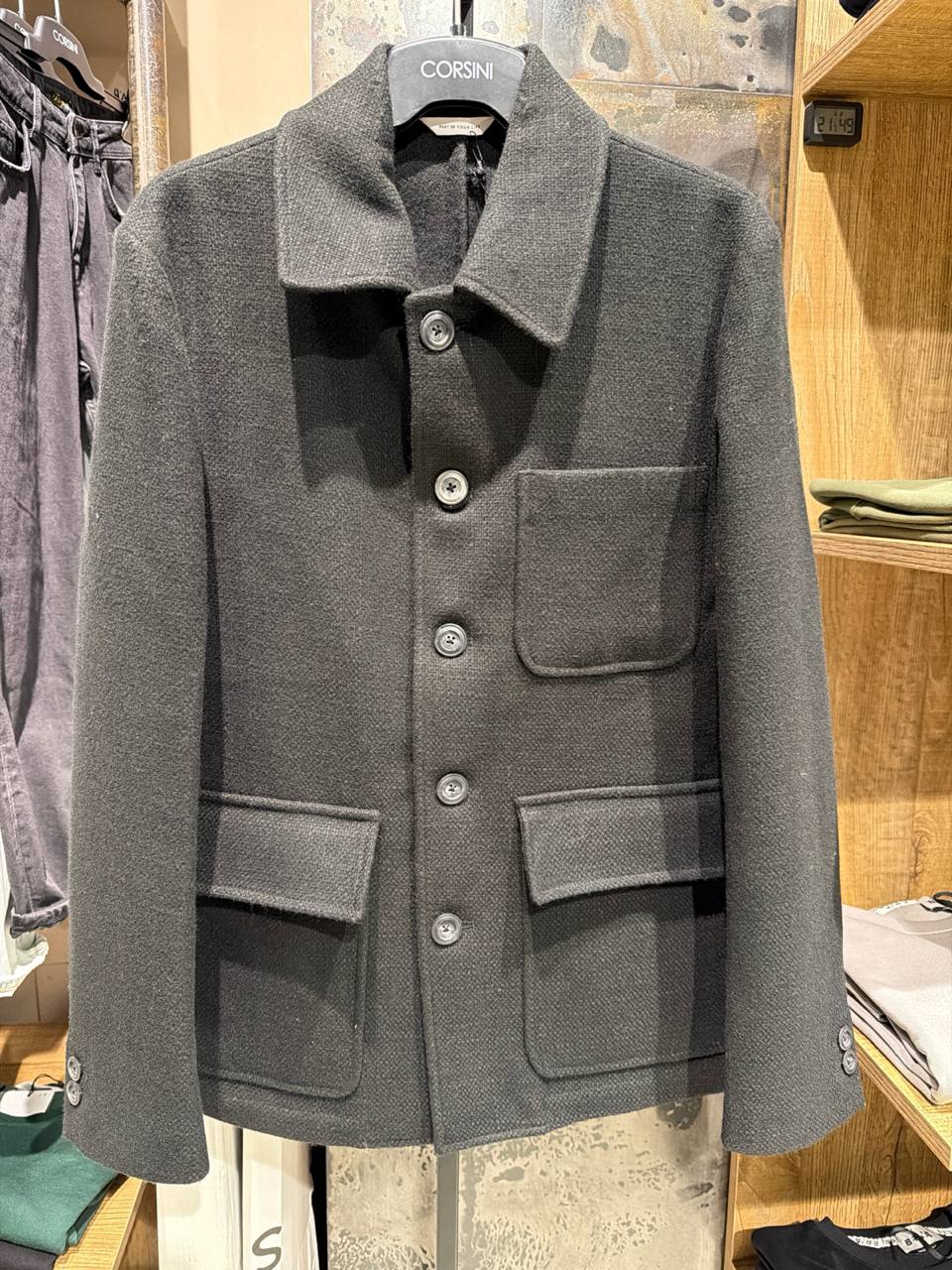 CAPPOTTO TOPPA COOL
