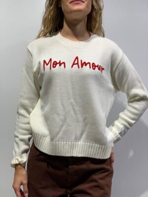 Pullover mon amour
