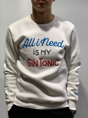 C6FAA41D6902CDE9F7205CDDB9297780_ Felpa need my gin tonic