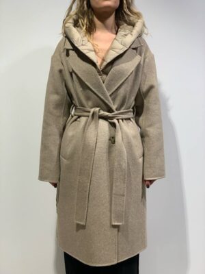 Cappotto cinnamon