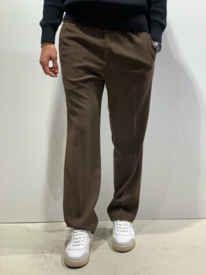 Pantalone liscio