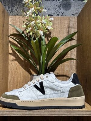 Sneakers college bicolor