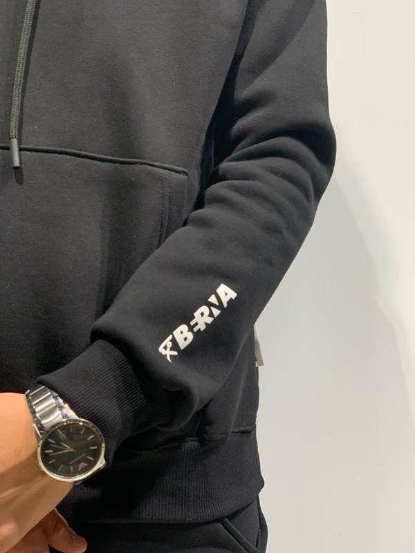 Felpa girocollo next