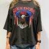 T-shirt freedom