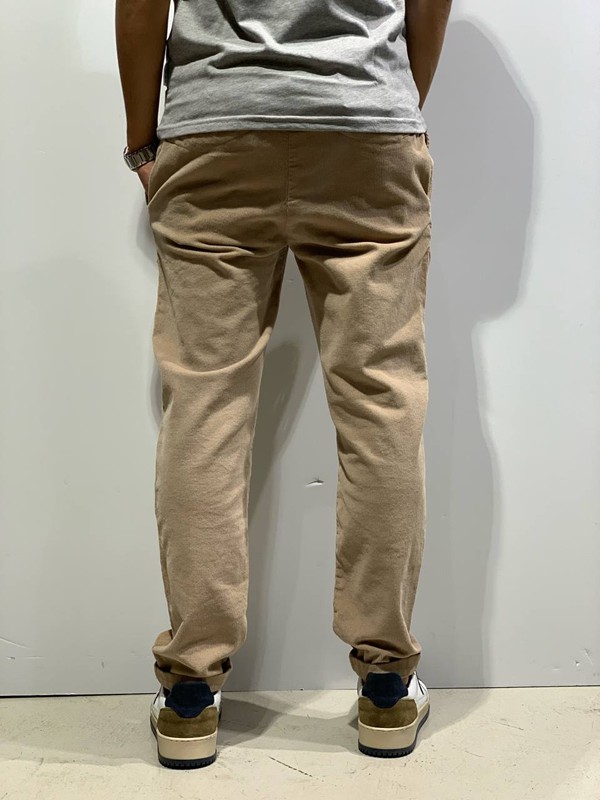 Pantalone lewis velluto