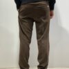 Pantalone liscio