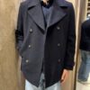Peacoat doppio petto