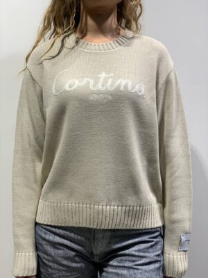 Pullover cortina sky club