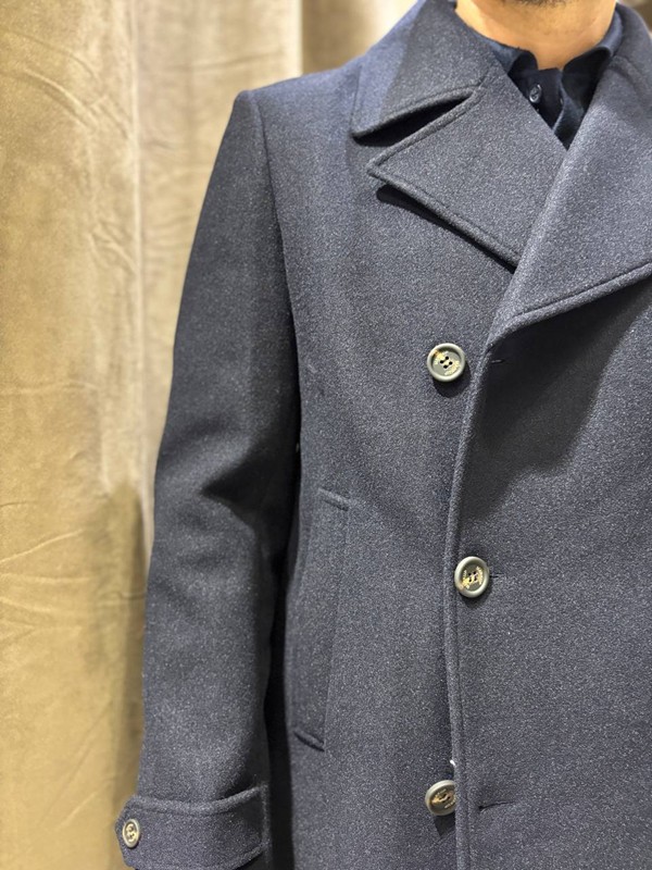 Peacoat doppio petto