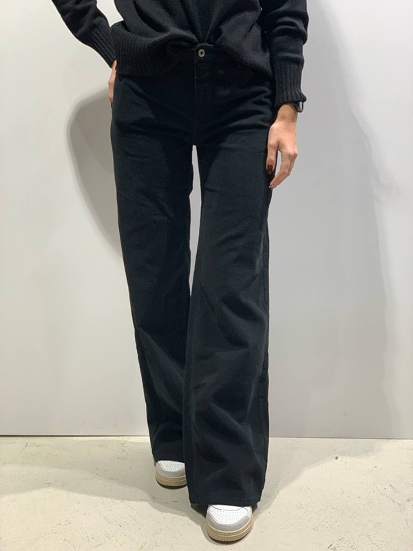 Pantalone velluto cost