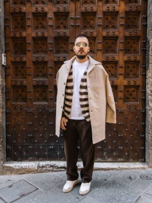 Cappotto napoleone diplomatico