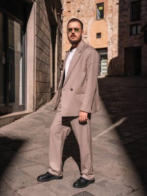 Pantalone over spirit