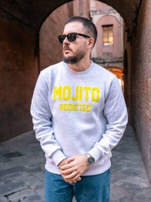 Felpa mojito addicted