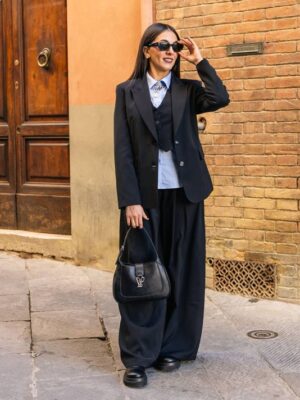 Pantalone pinces zeus