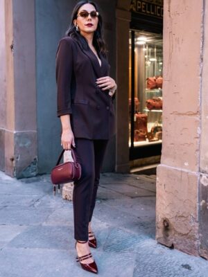 Pantalone sigaretta dube