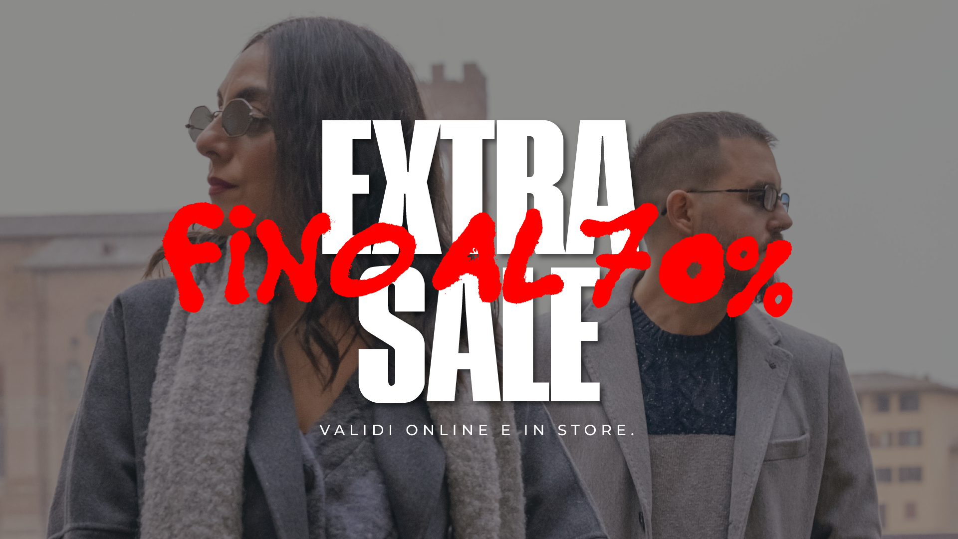 Extra sale sito web