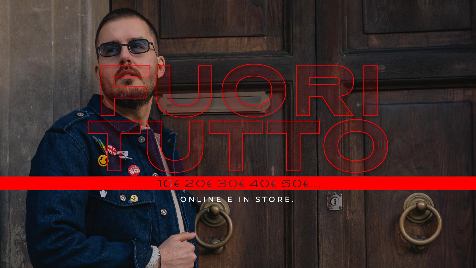 Fuori tutto sito web