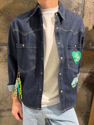 Overshirt gus