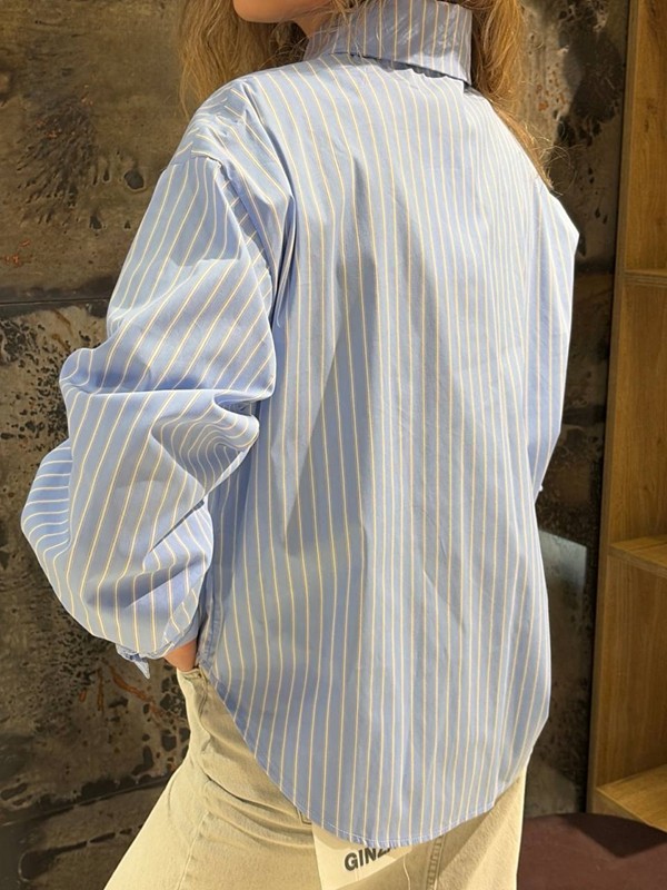 Camicia over armeca