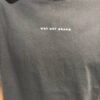 Small logo tee
