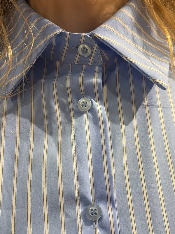 Camicia over armeca