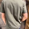 Small logo tee