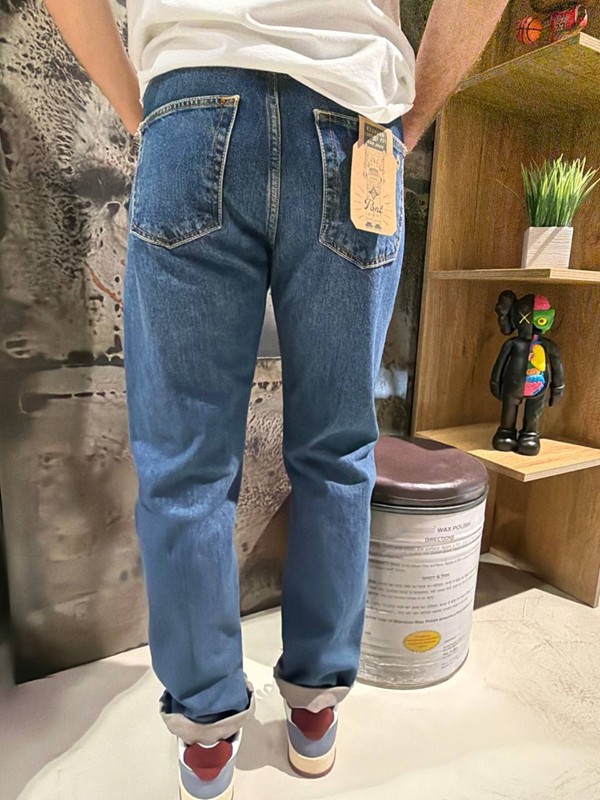 Jeans bighorn rba15-