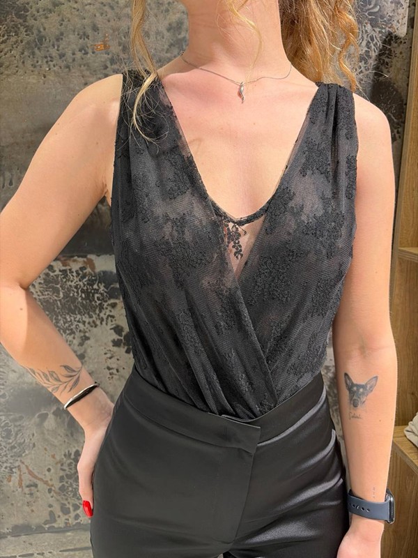 Body gwen