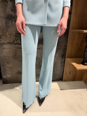 Pantalone zampa diana