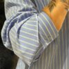 Camicia over armeca