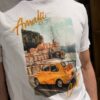 Tshirt amalfi coast