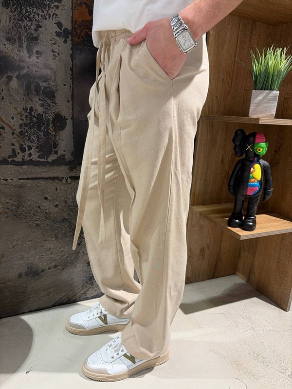 Hemp pant