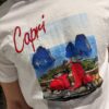 Tshirt capri vespa