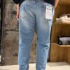 Jeans new york cutted