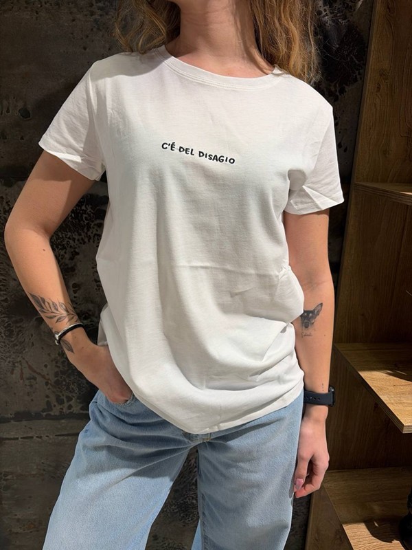 Tshirt disagio