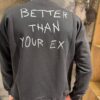 Batter sweat