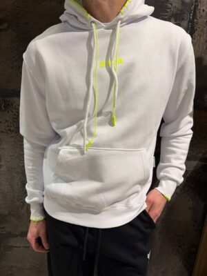 Felpa cappuccio brenner