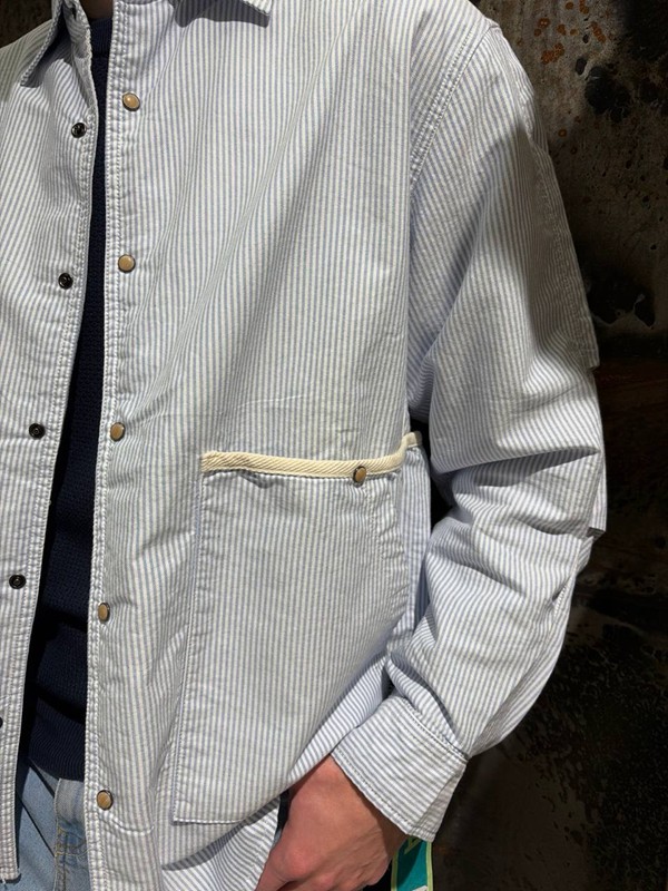 Overshirt frank