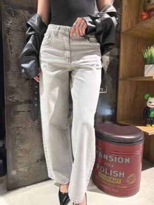 Jeans bella stone washed