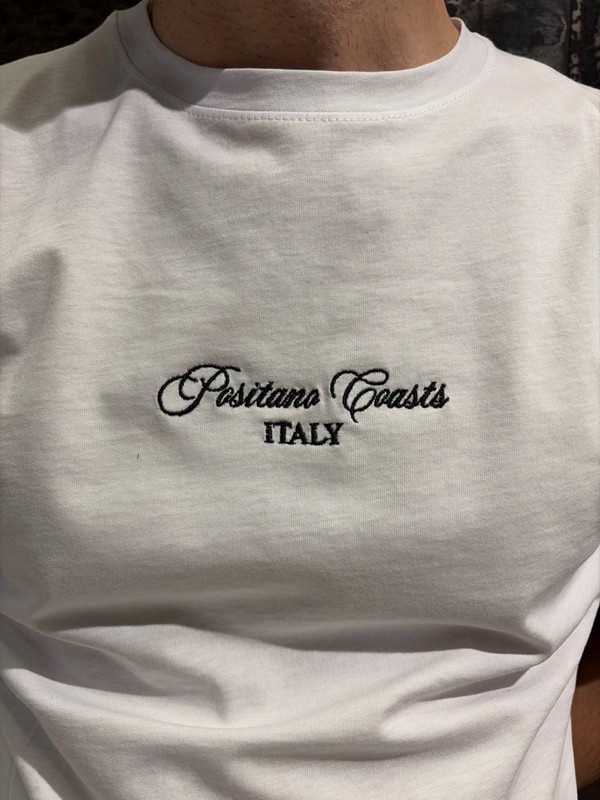 Tshirt positano coasts