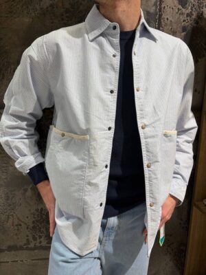 Overshirt frank