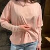 Maglia pizzo agatha
