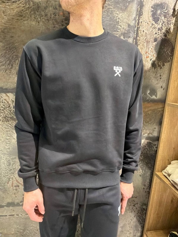 Felpa girocollo tommy