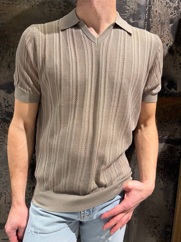 Polo crochet