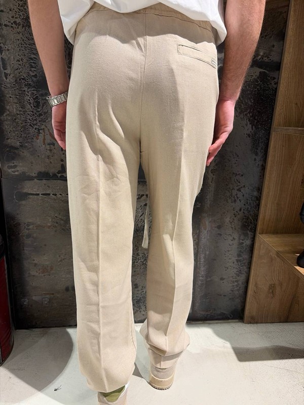 Hemp pant