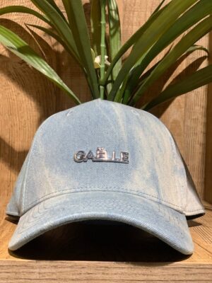 Baseball hats denim