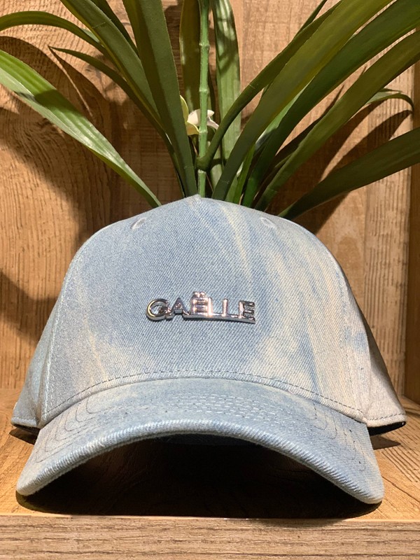 Baseball hats denim