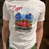 Tshirt capri vespa